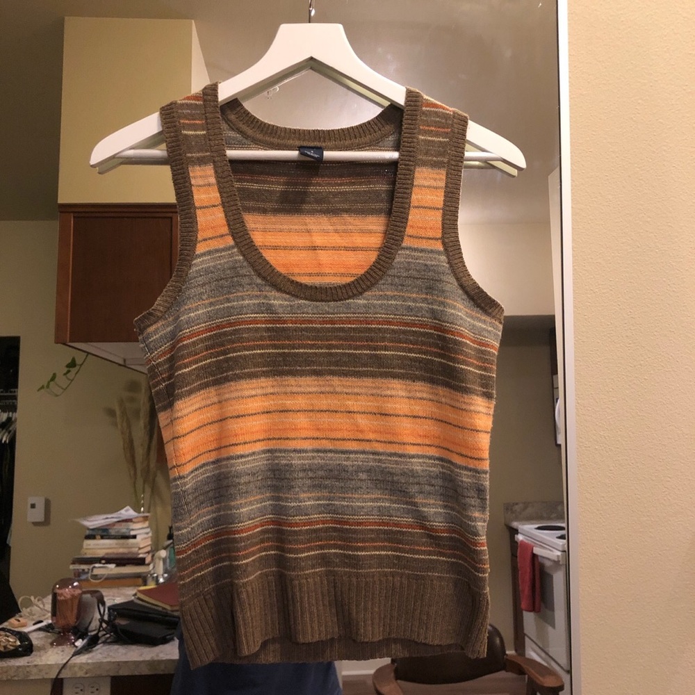 VINTAGE SWEATER VEST